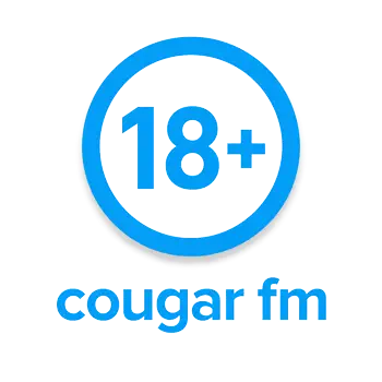COUGAR FM logo